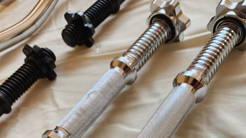 Mancuernas macizas/huecas