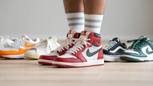 Zapatillas/Sneakers Mayorista