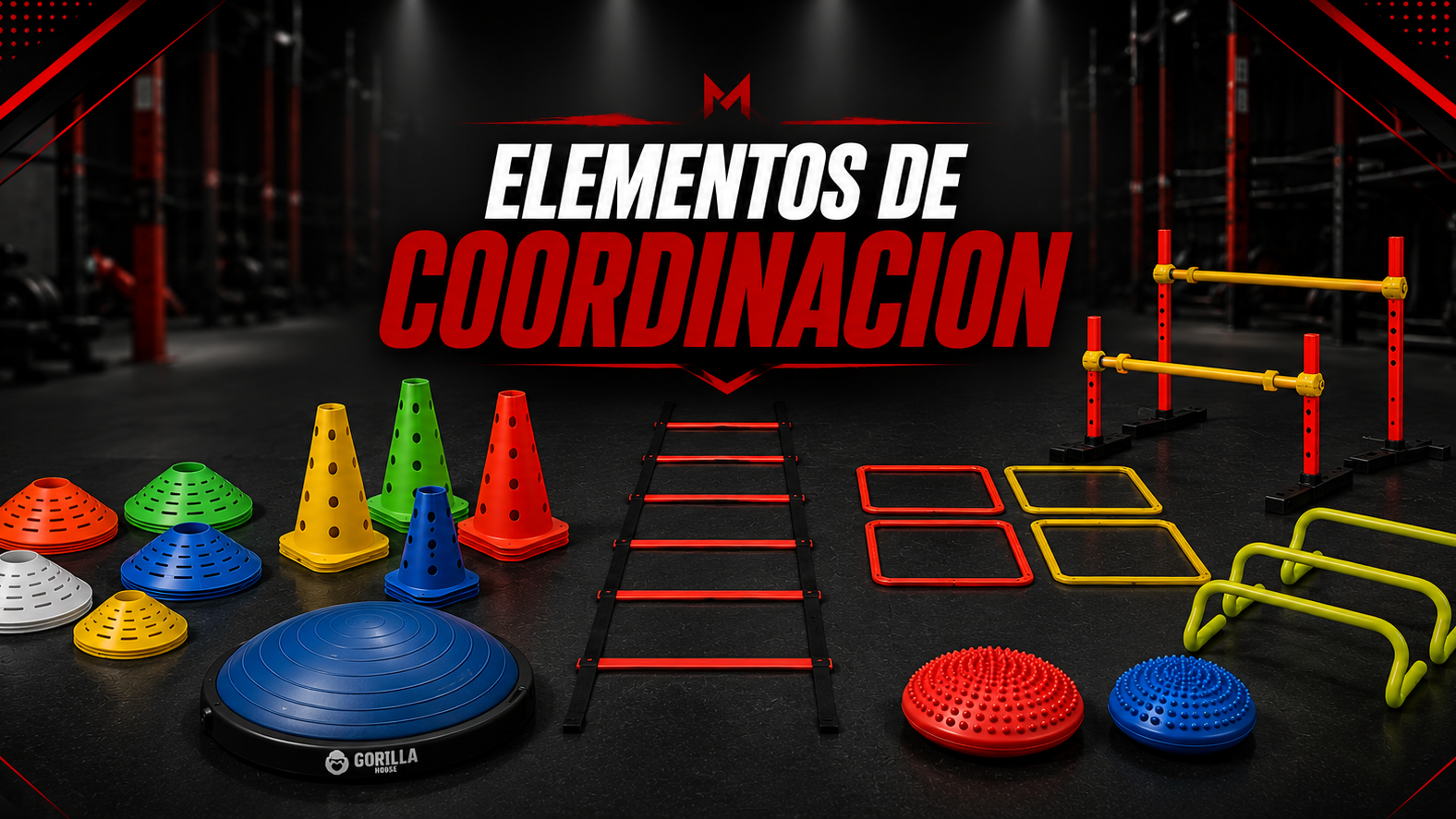 Elementos de Coordinación