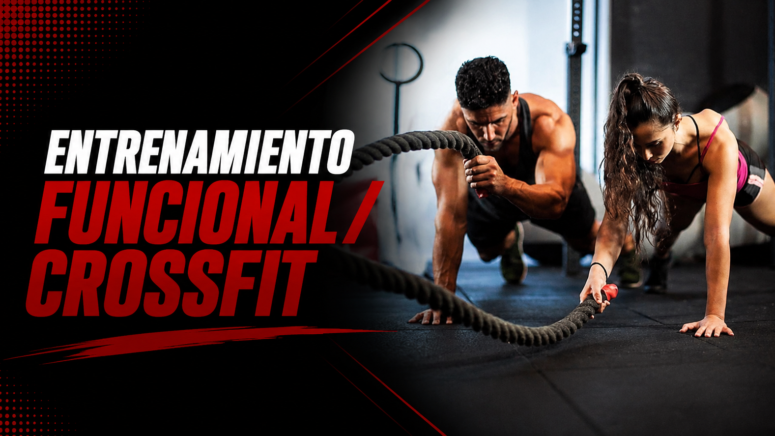 Entrenamiento Funcional/CrossFit