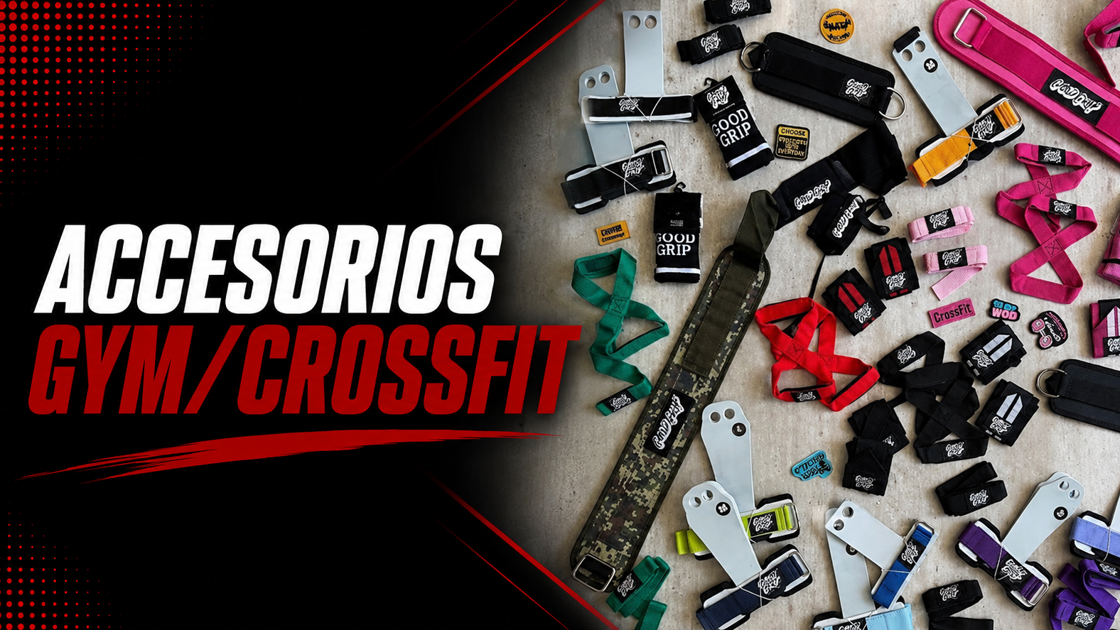 Accesorios CrossFit
