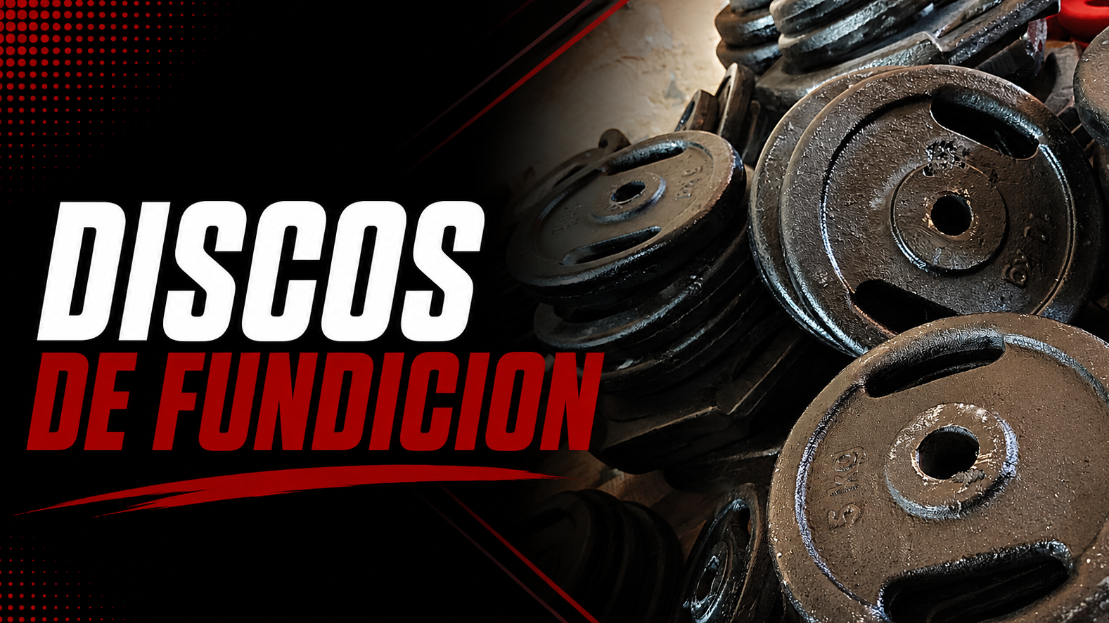 Discos de Fundicion PREMIUM