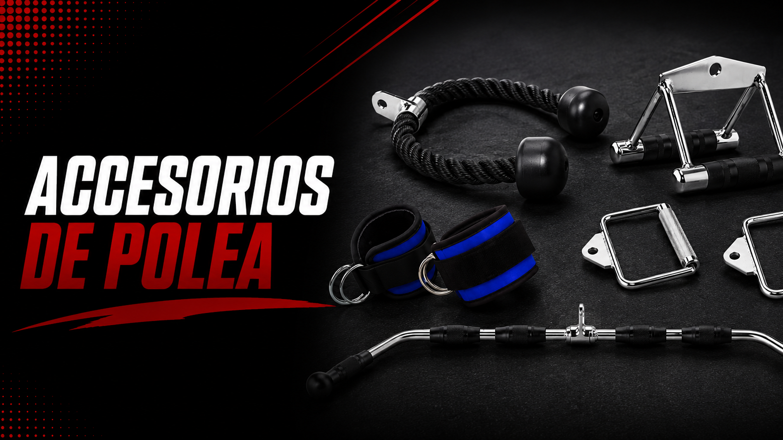Accesorios de Polea