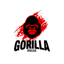 Logo Gorilla House