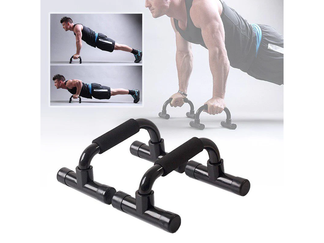 Push Up de PVC - Mini Paralelas