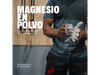 Magnesio en Polvo 500 grs