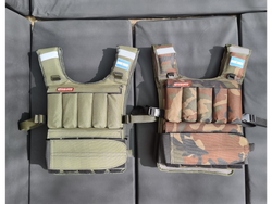 Chaleco de Peso 10k Pro