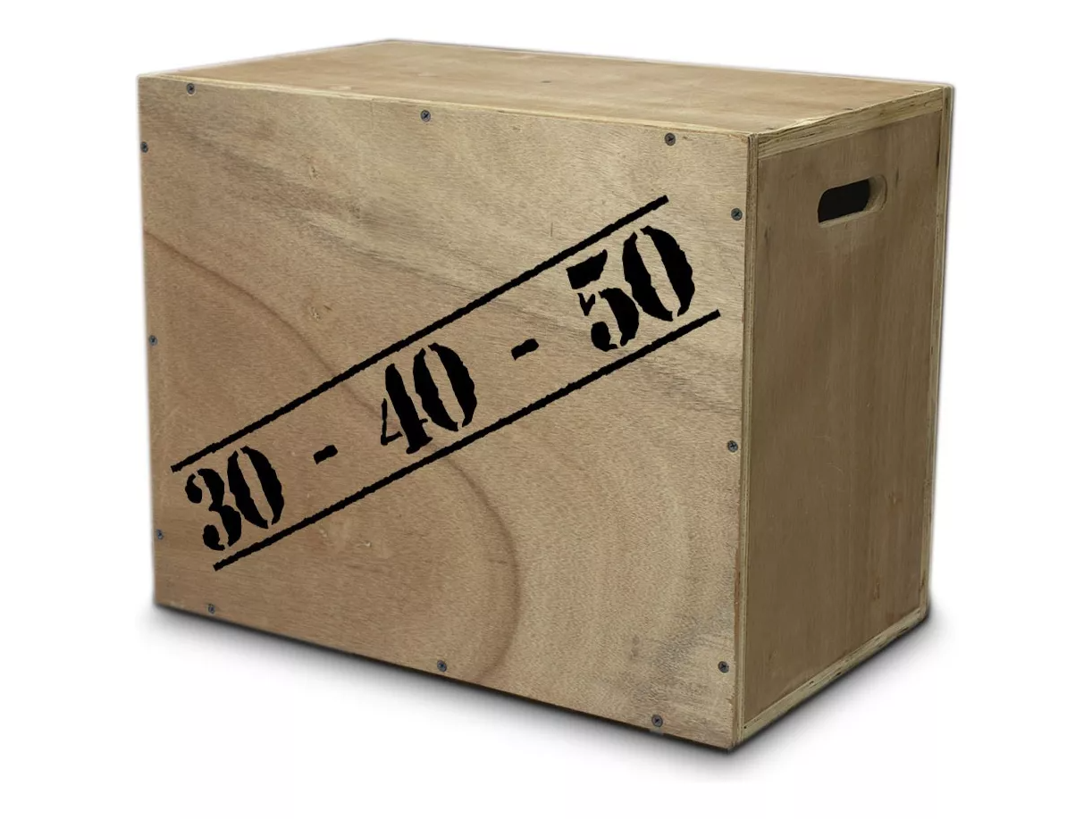 Cajon de Salto 30x40x50