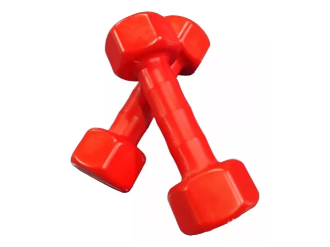 Mancuernas 1k (el par)