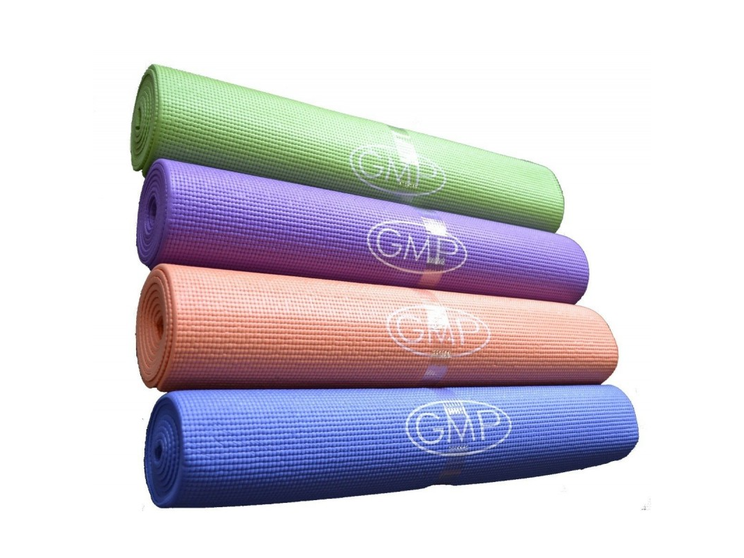 Mat de Yoga 3 mm de PVC