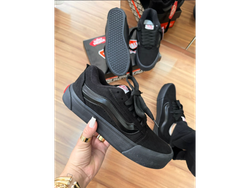 KNU SKOOL Total Black