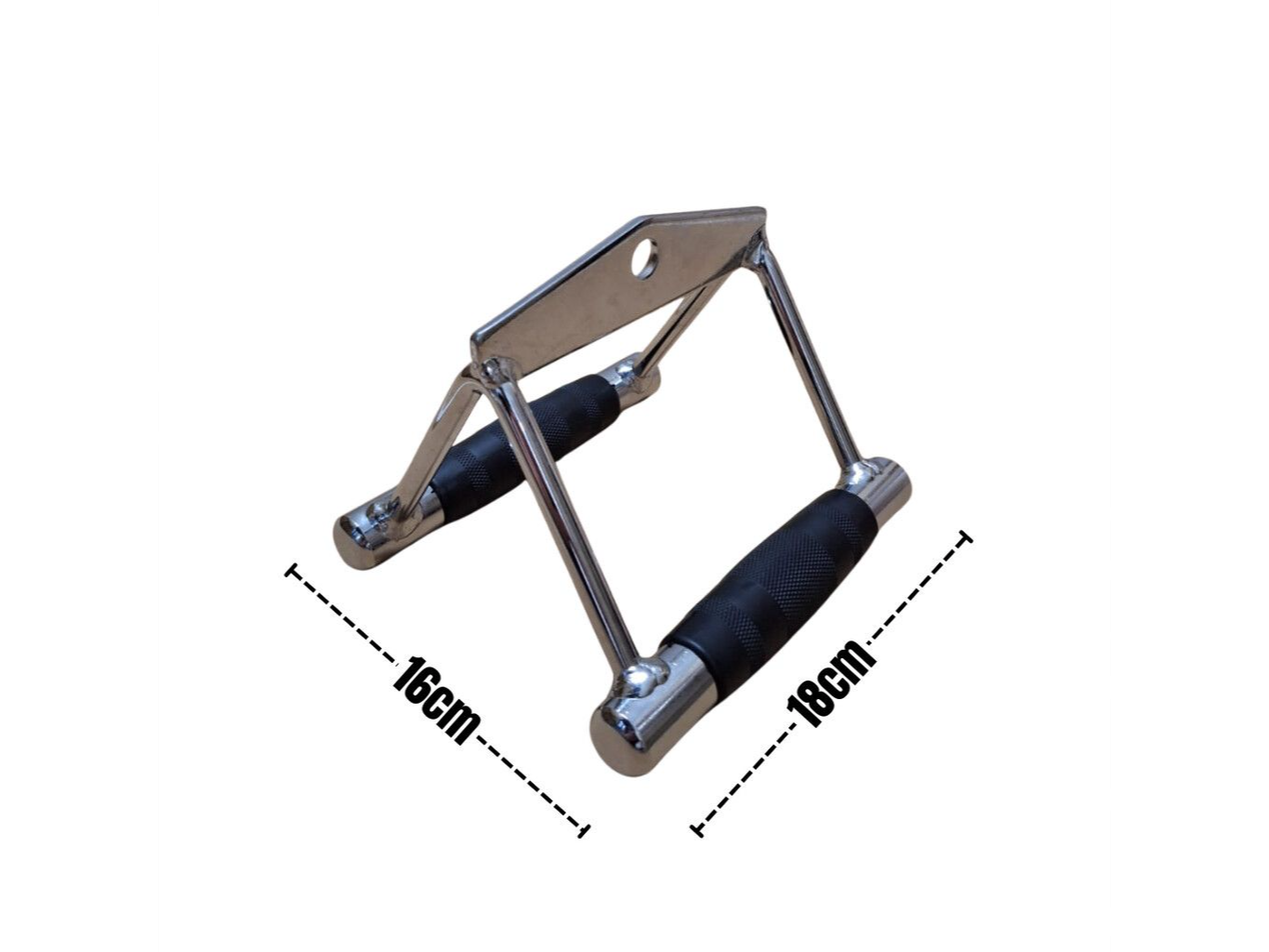 Agarre bombeador p/polea - engomado