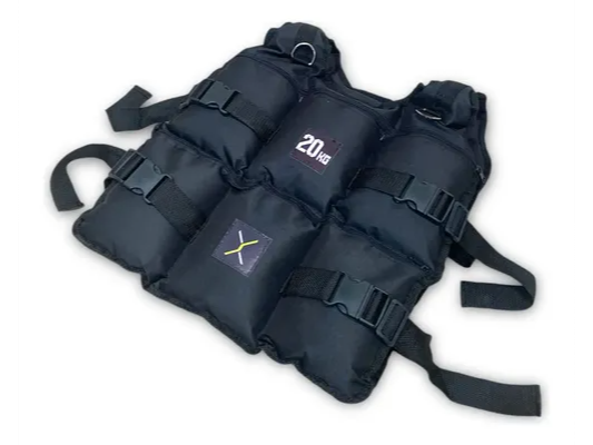 Chaleco de Peso 20k Eco