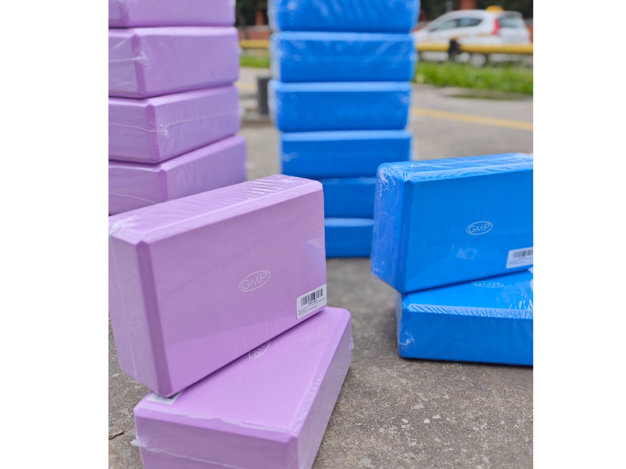 Ladrillo de Yoga - ZenBlock