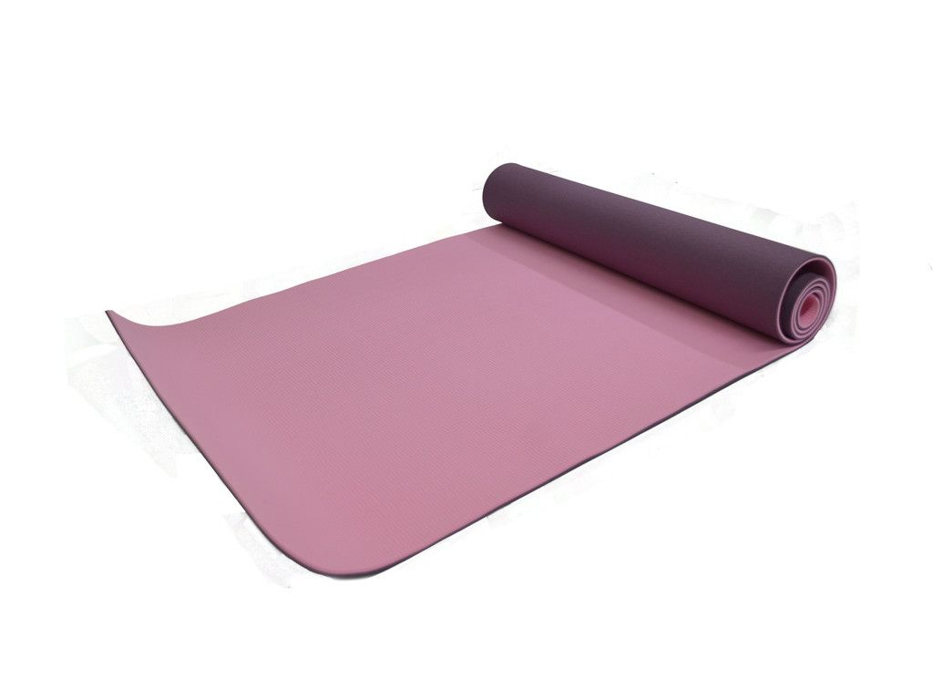 Mat de Yoga 6 mm TPE