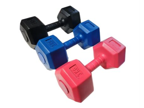 Mancuernas 3k (el par)