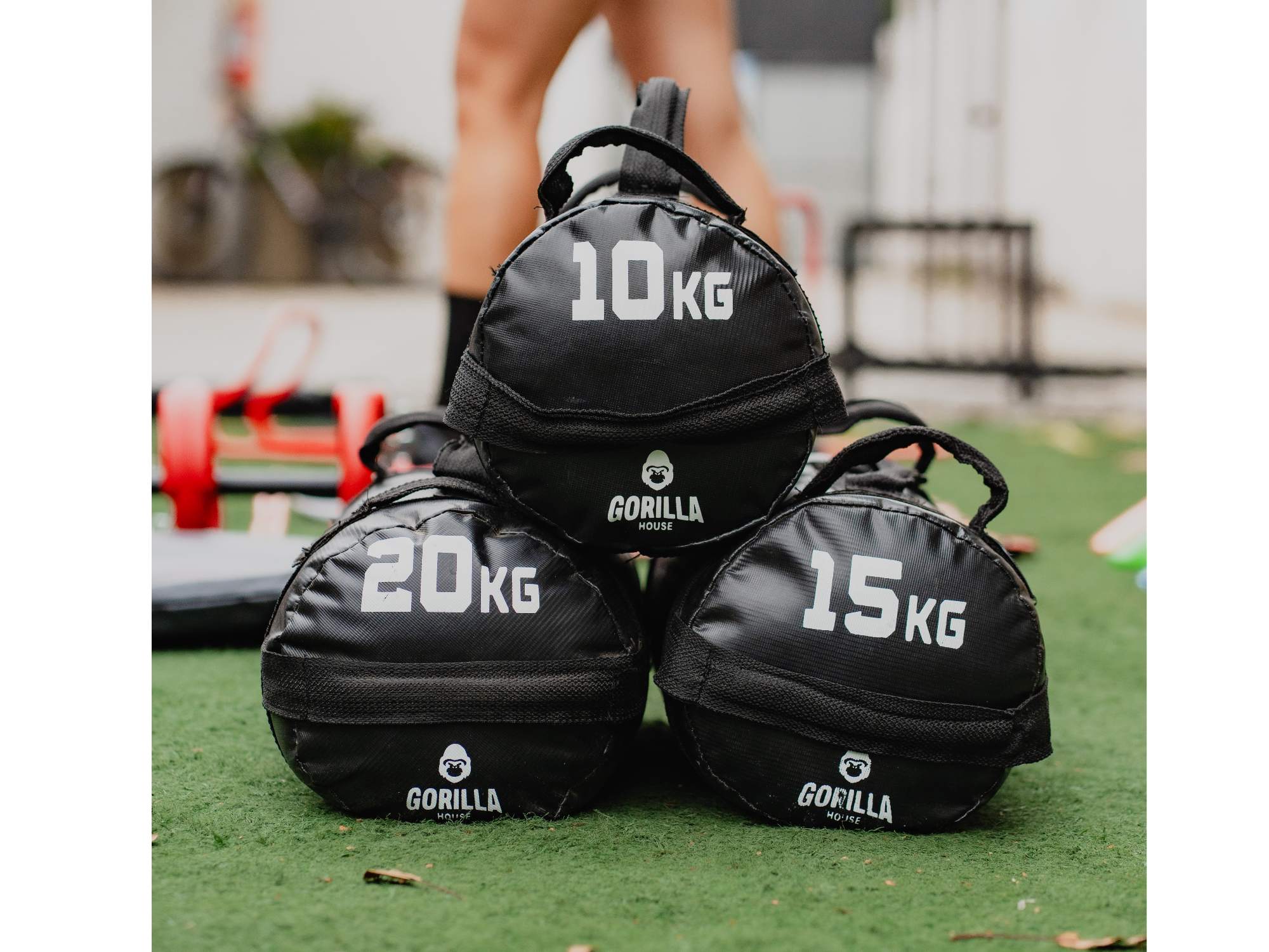 Corebag 15k de Monky House