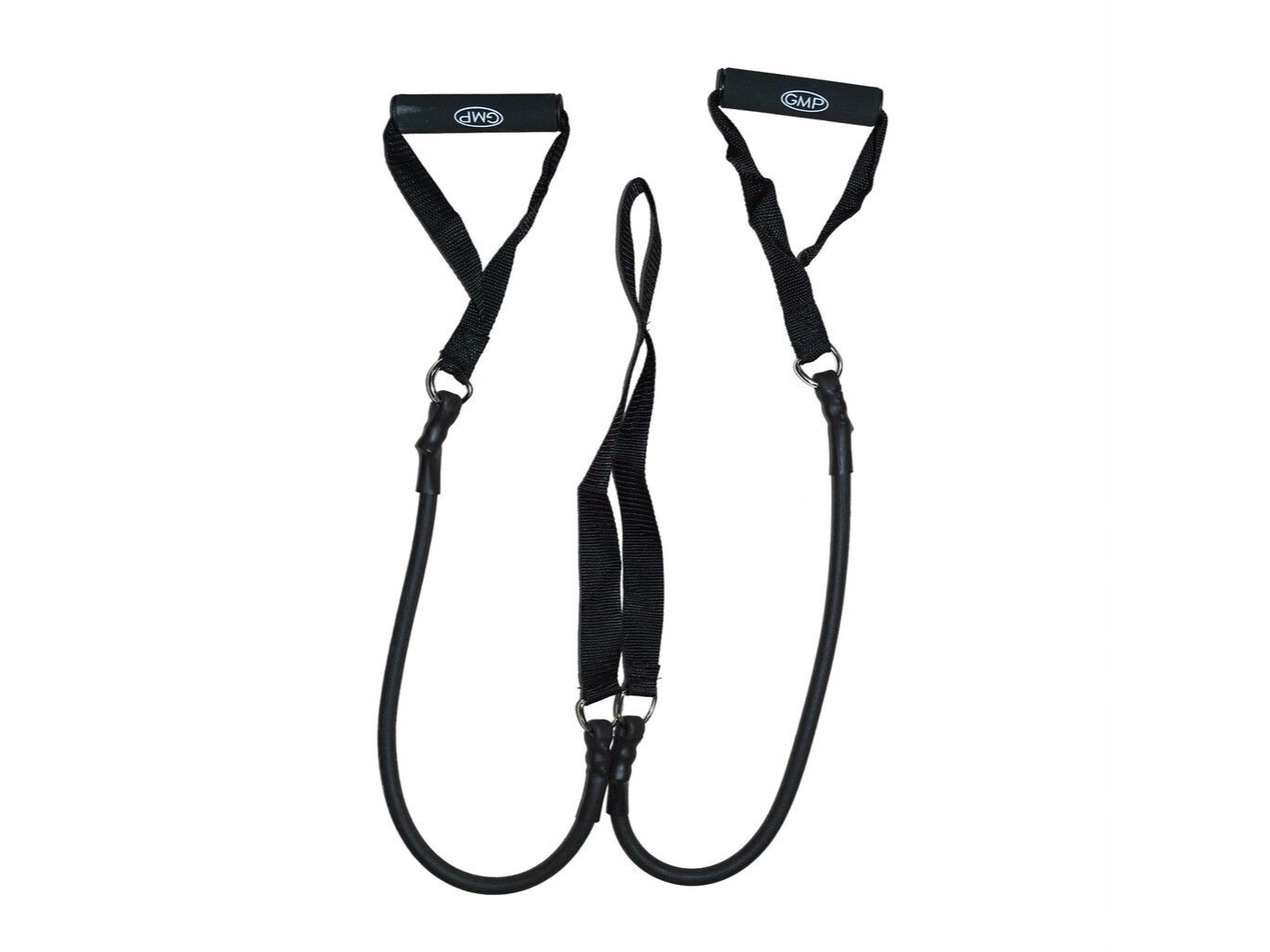 Banda c/ manijas y anclaje Tensión Alta