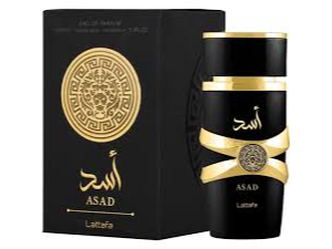 Lattafa asad
