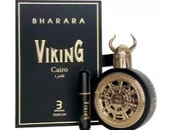 Bharara Viking cairo (100ml)