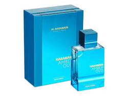 al haramain amber oud aqua dubai edp 100 ml