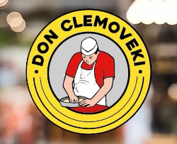 Logo DON CLEMOVEKI