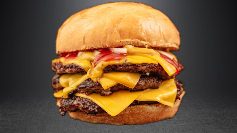 BURGERS CHEDDAR
