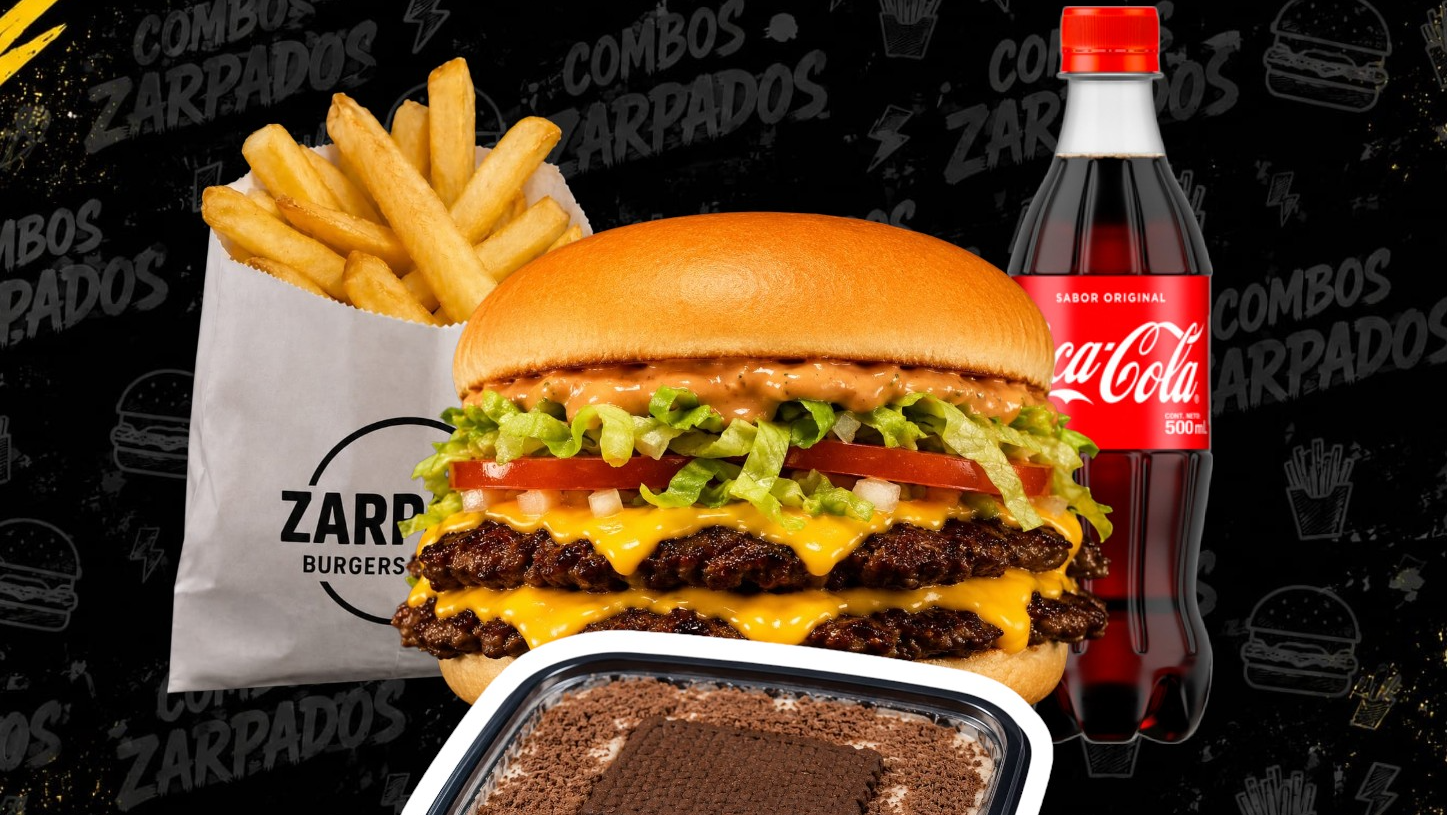 COMBOS ZARPADOS