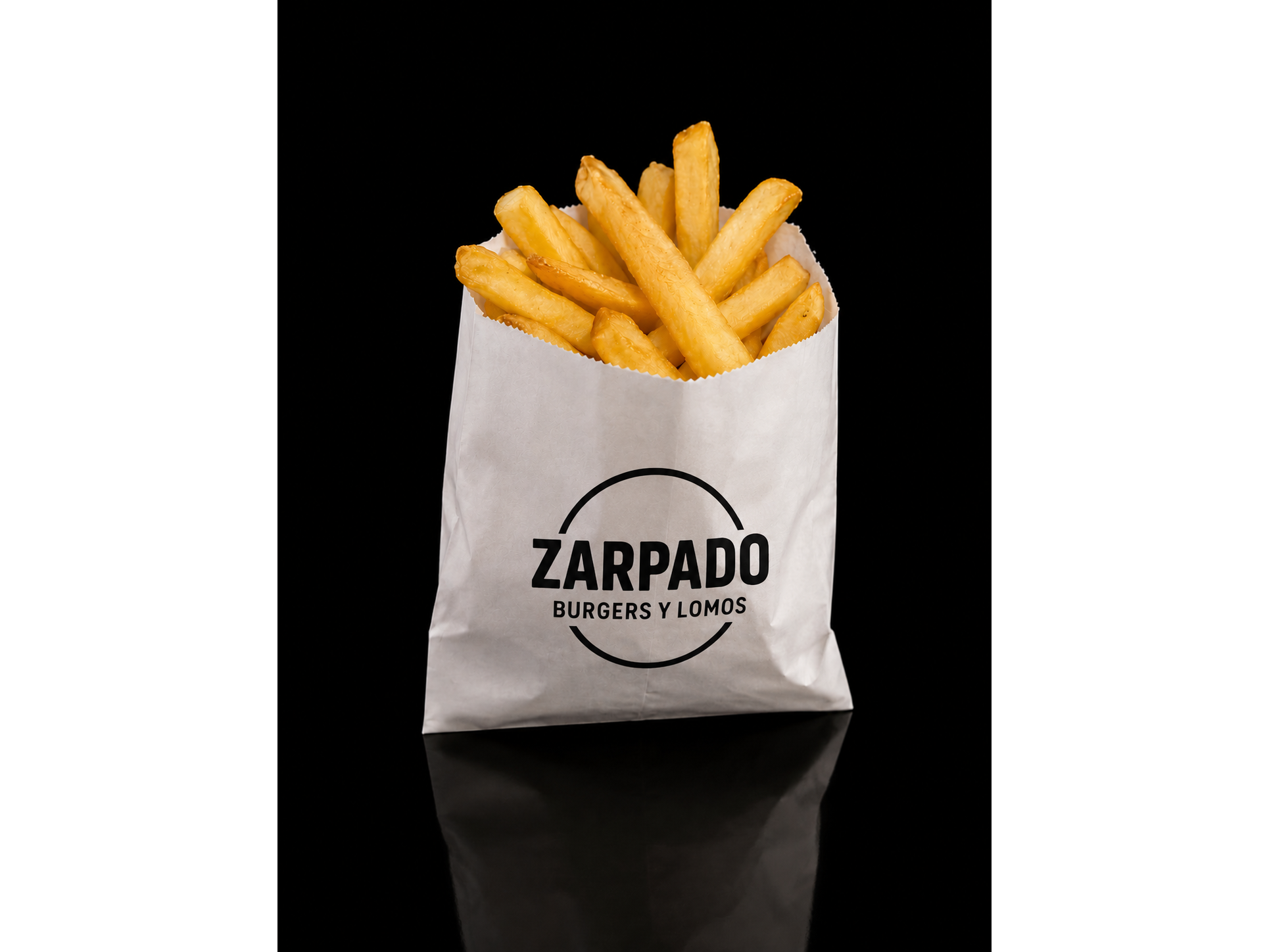 PORCIÓN DE PAPAS