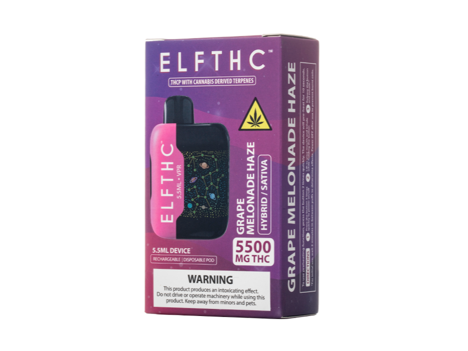 Elf THC 5.5 Gr