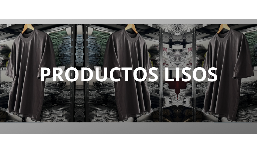 Productos lisos