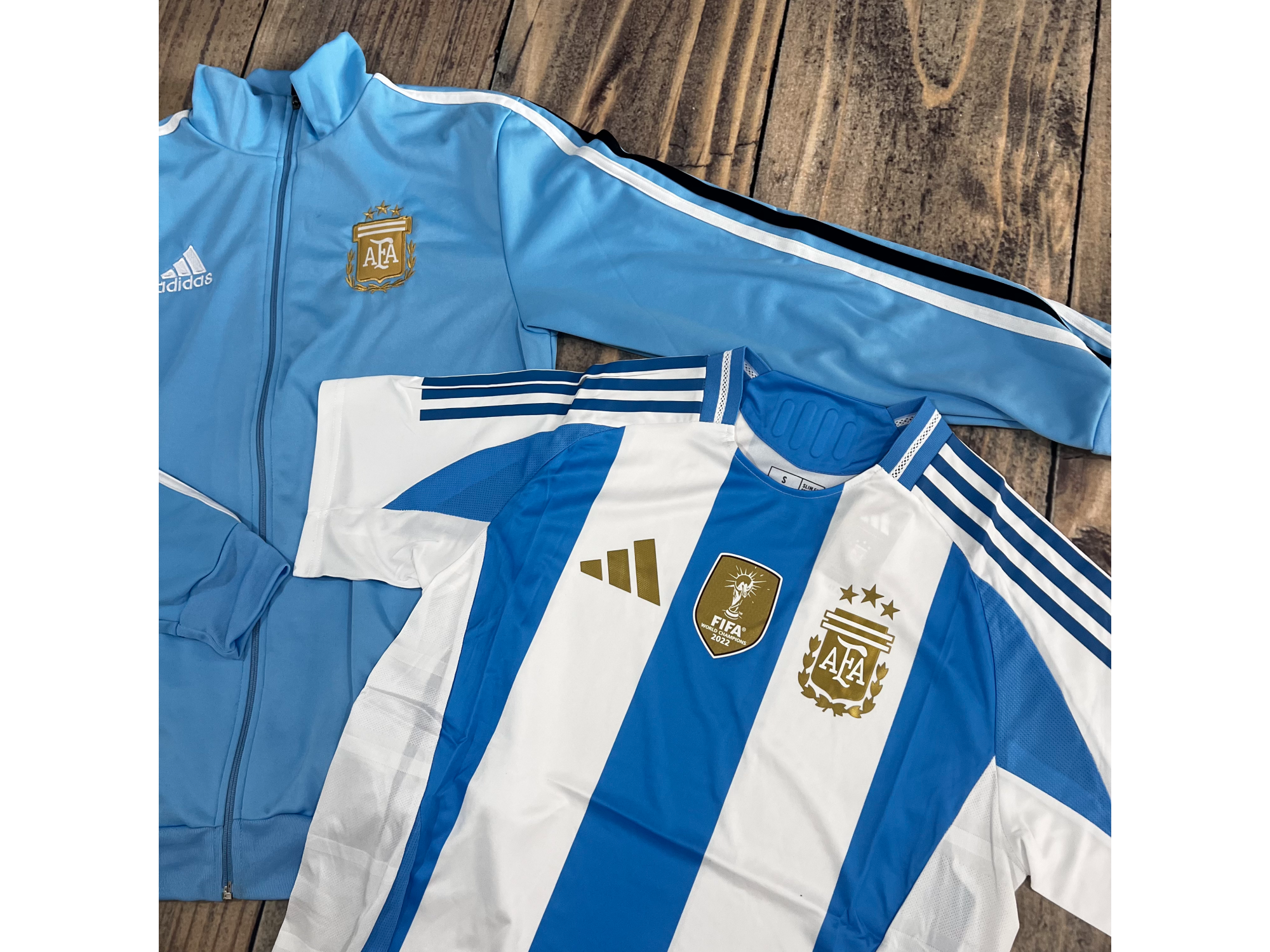 PACK Camisetas Copa America
