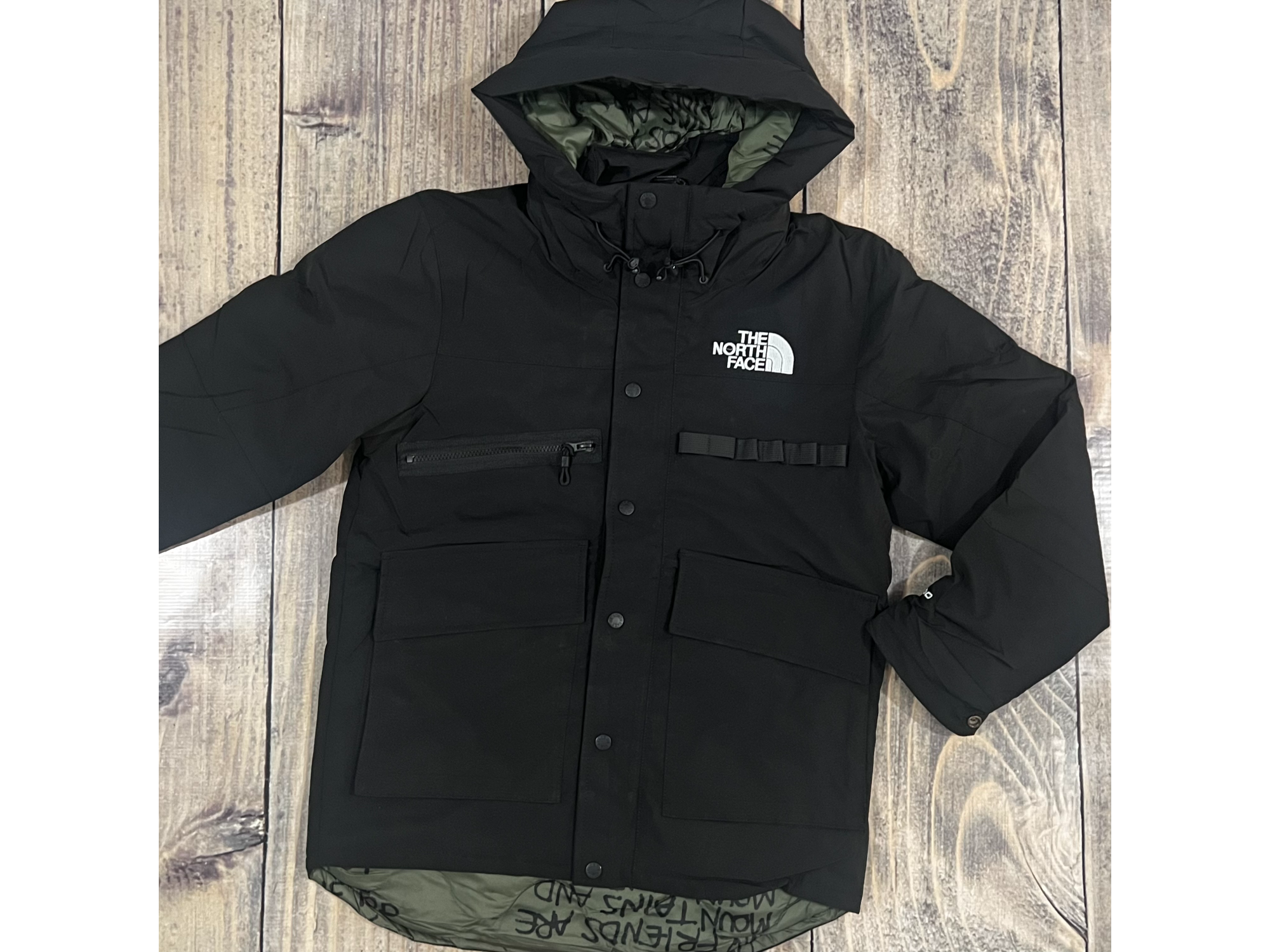 PACKS Camperas TheNorthFace