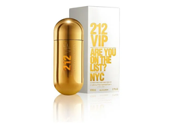 Carolina Herrera 212 VIP FEM EDP 80ML