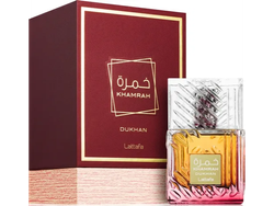 Lattafa Khamrah Dukhan 100ML