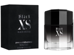 Paco Rabanne Black XS Excess EDT 100ML