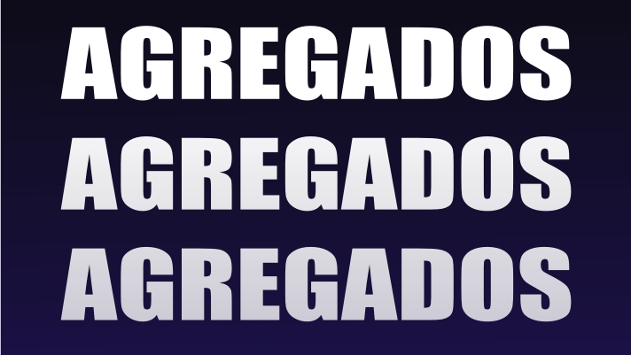 agregados