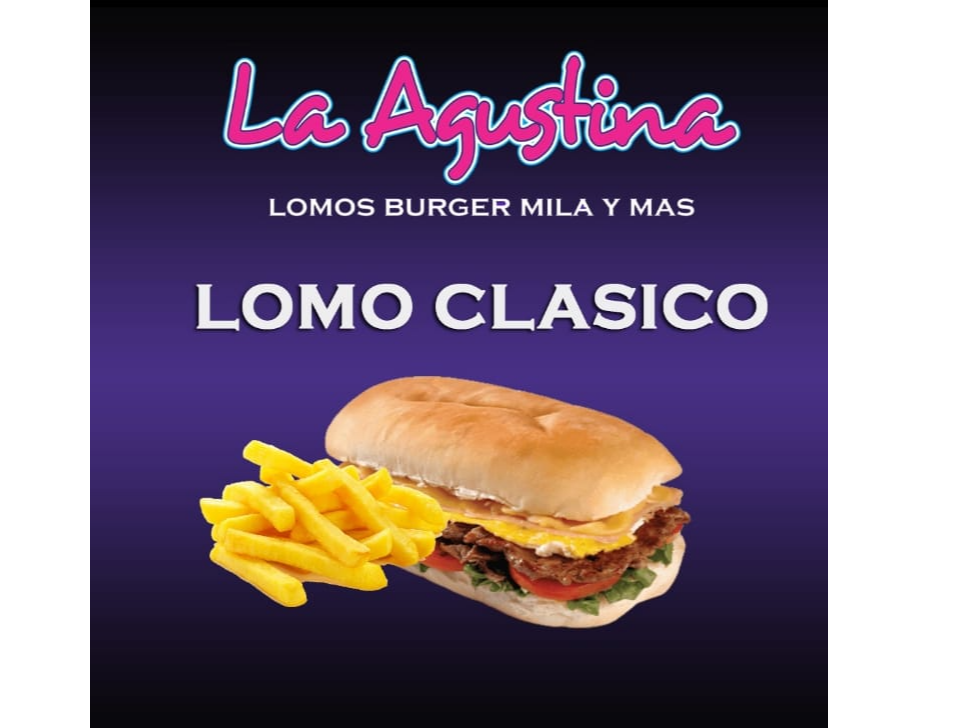 Lomito clasico