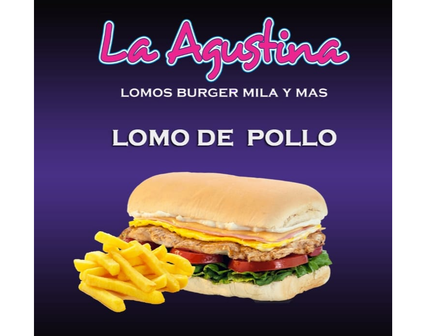 Lomo de pollo