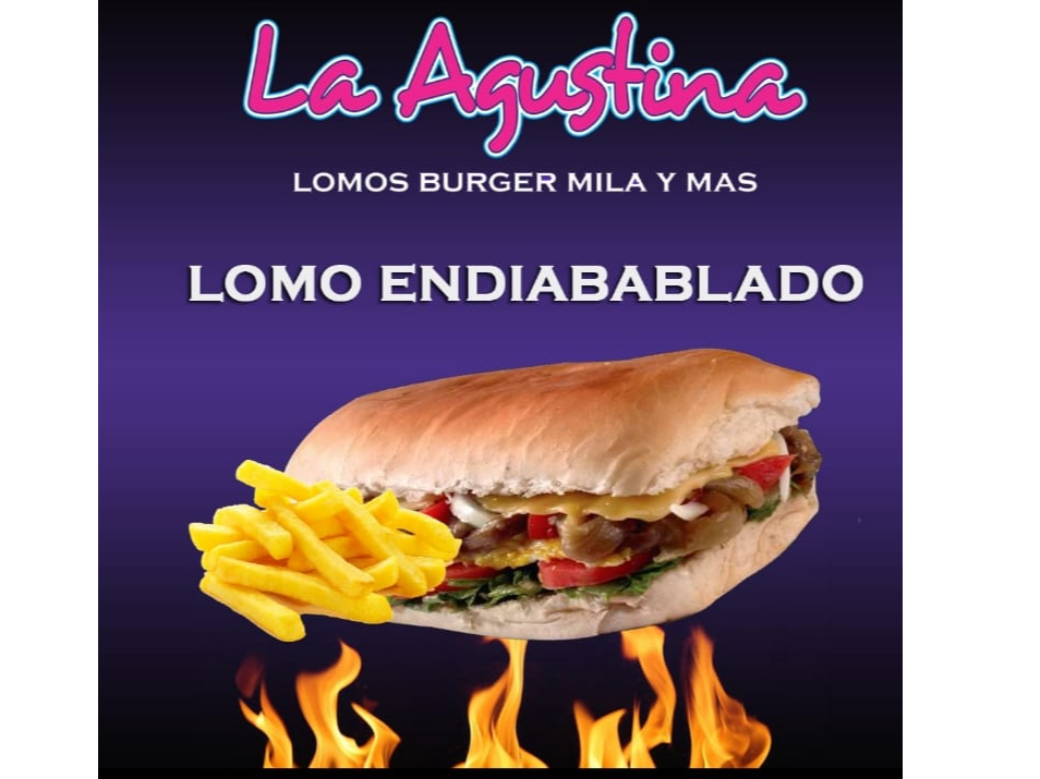 Lomito premium endiablado🔥