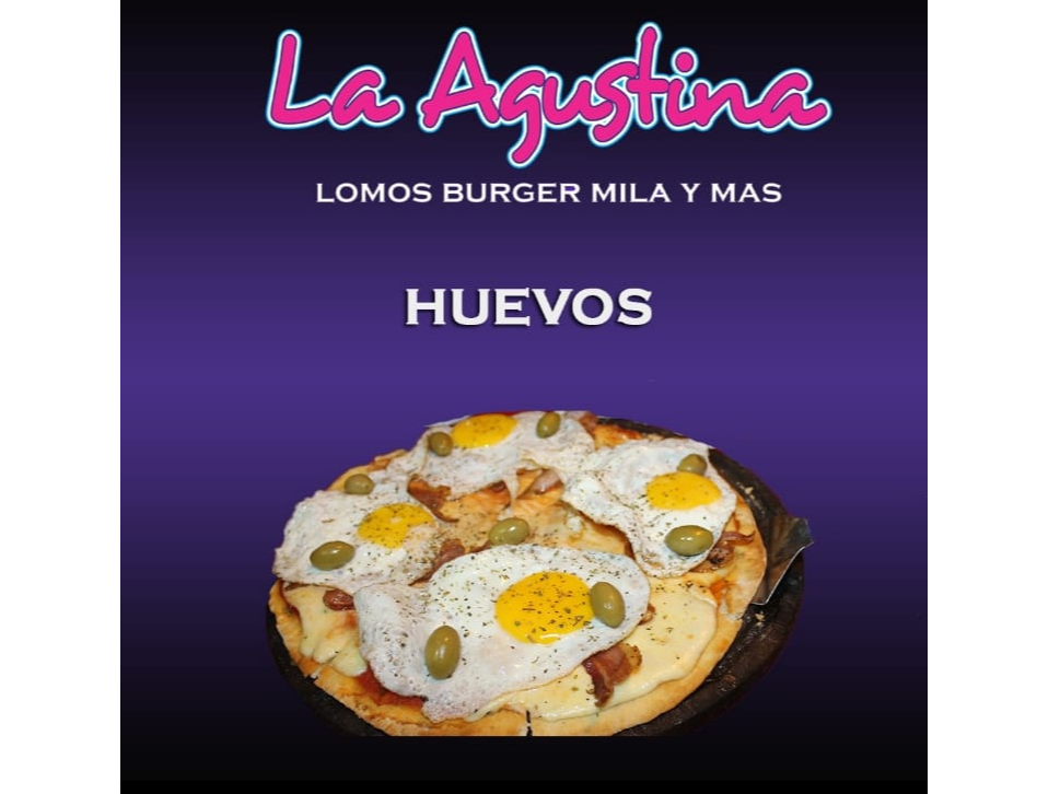 Huevos a la pizza