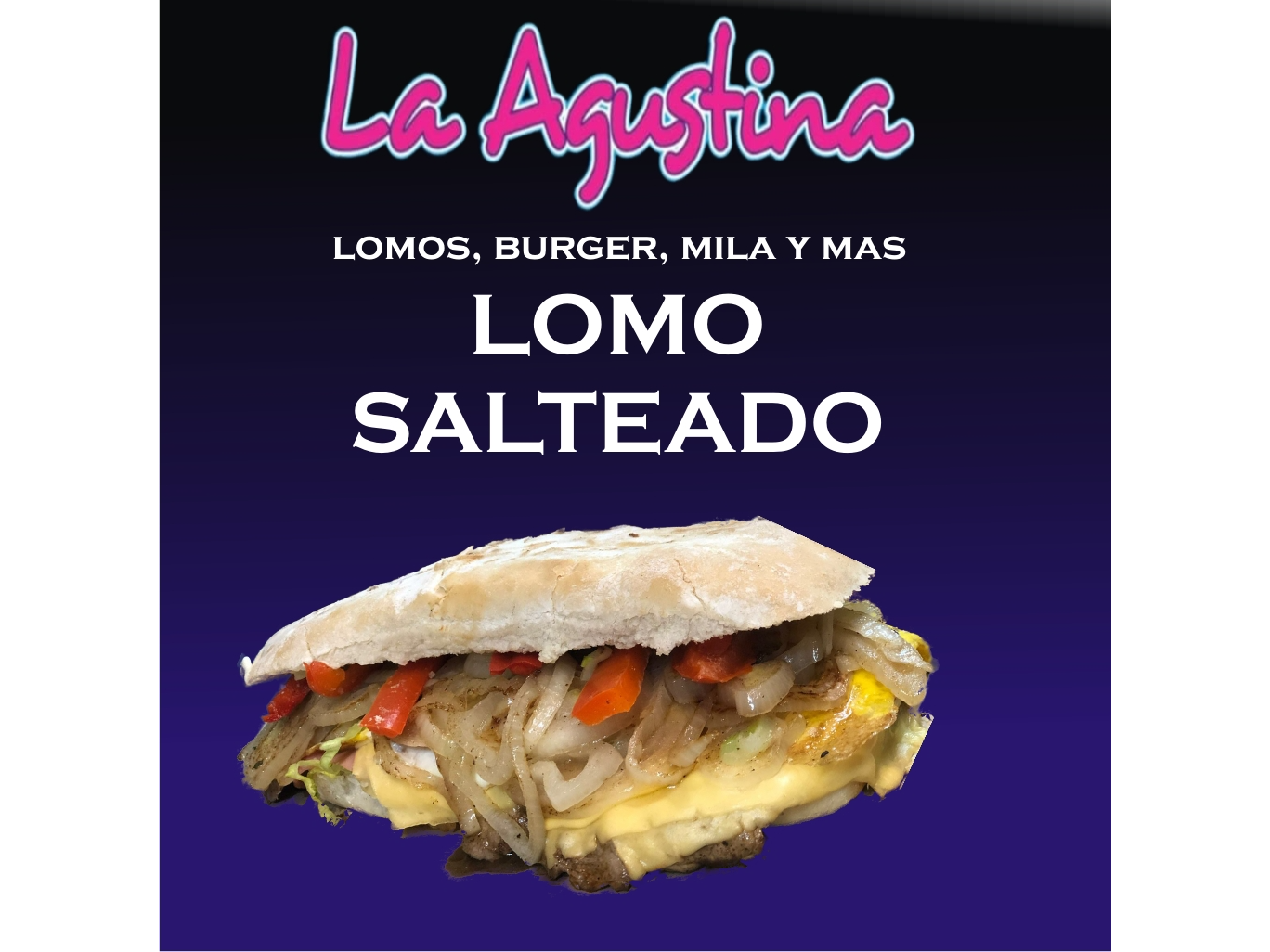Lomito salteado