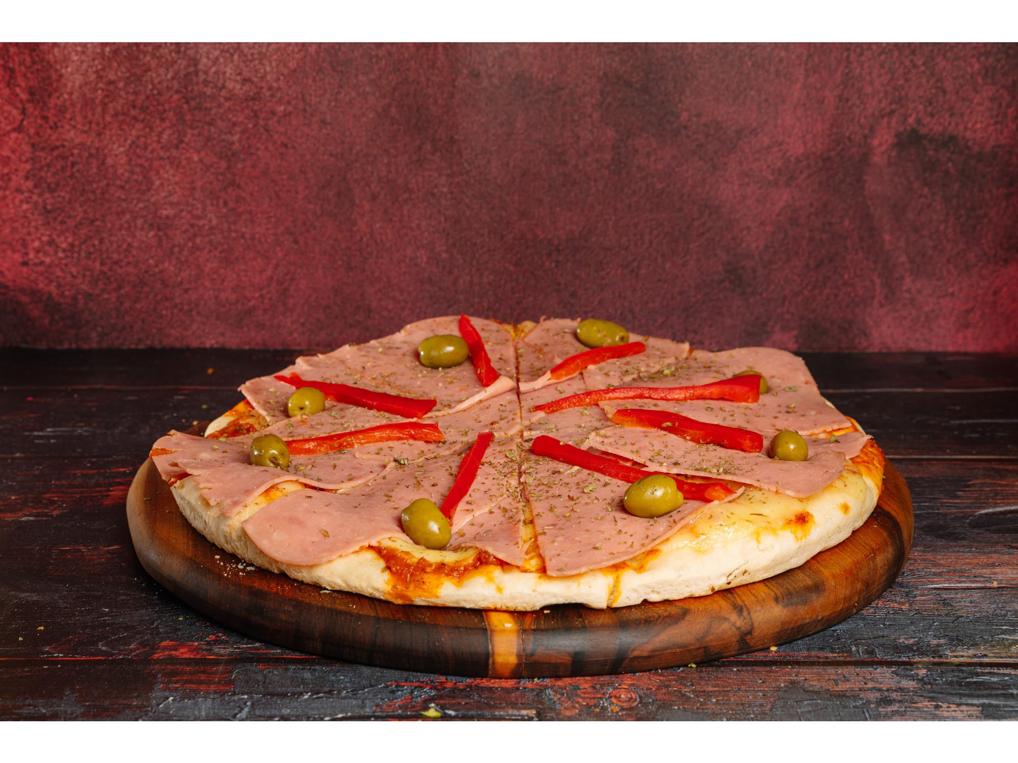 Pizza Especial