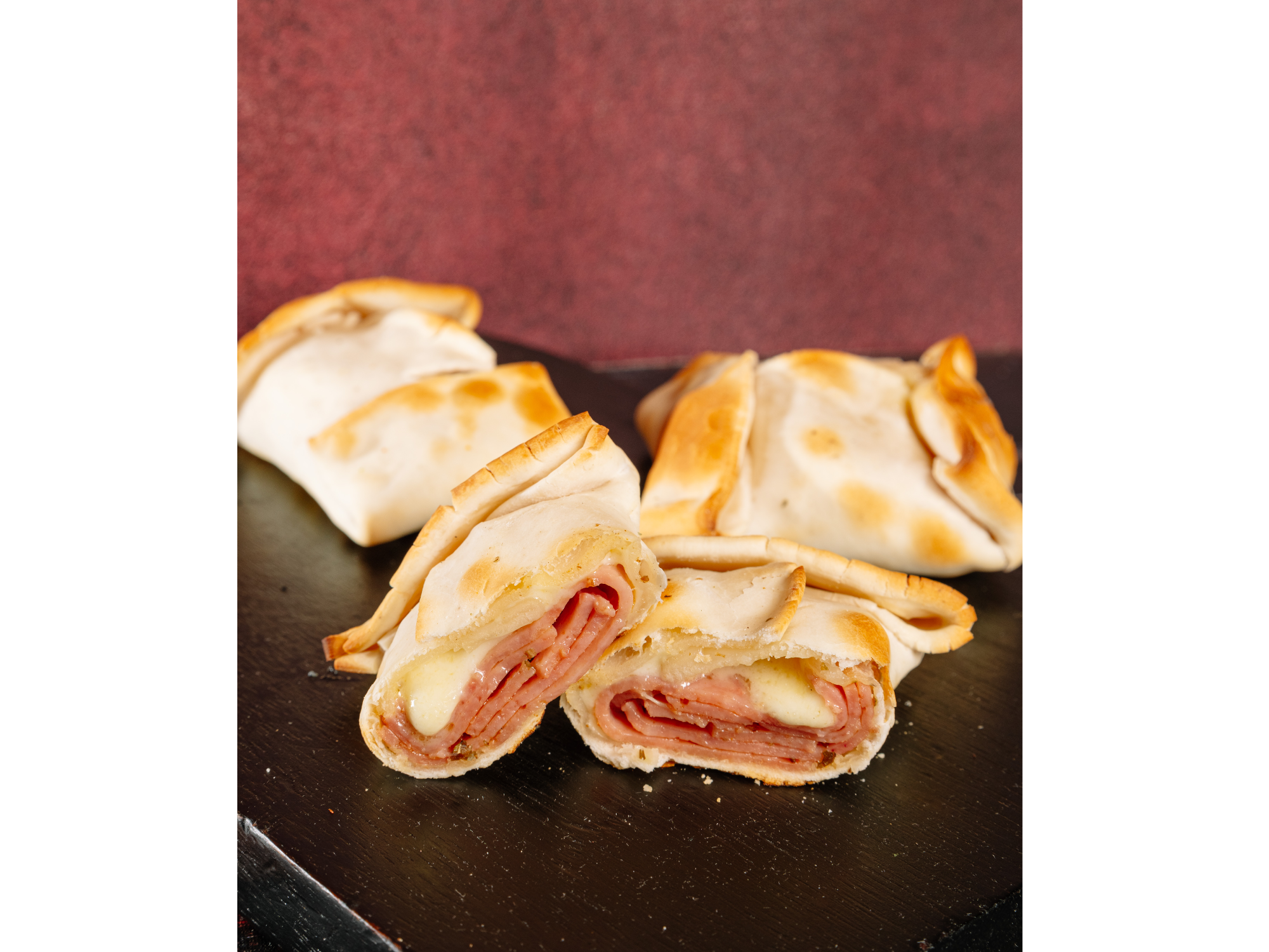Jamon y queso
