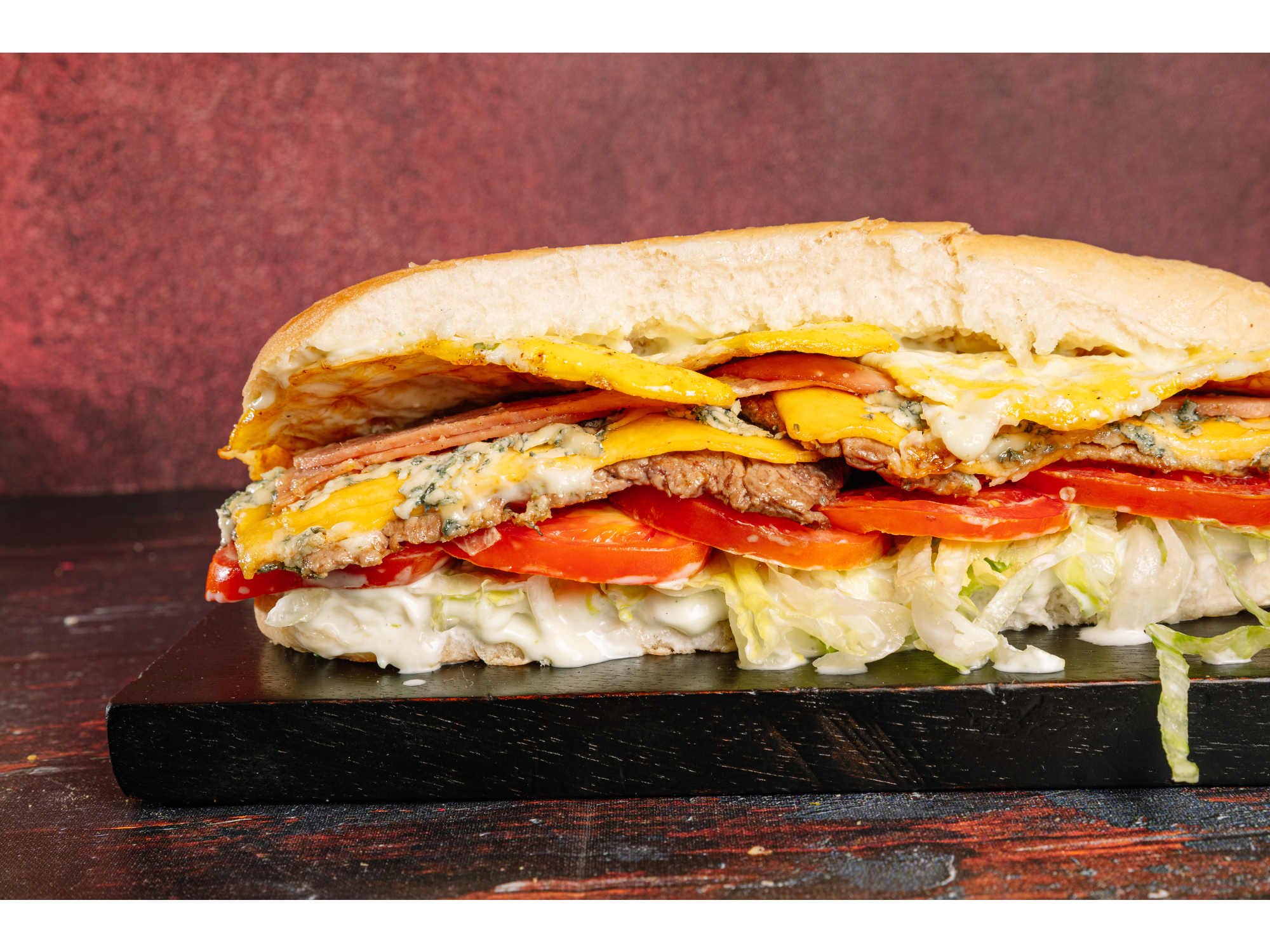 Lomito premium BLUE