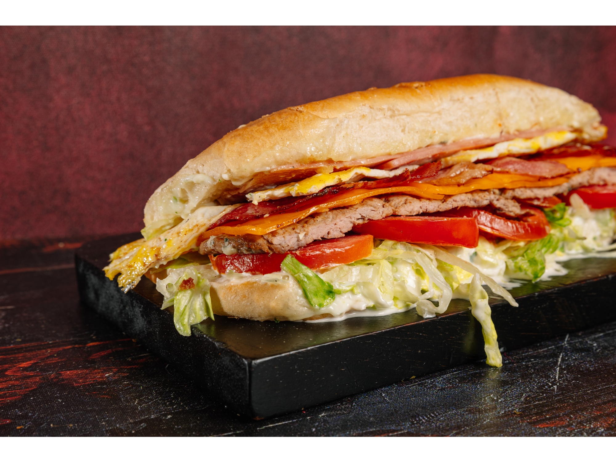 Lomo americano