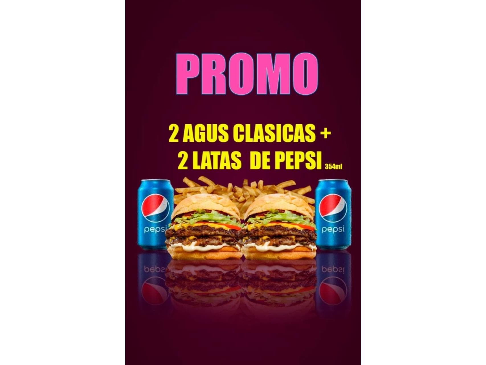 2 agus clasicas Dobles