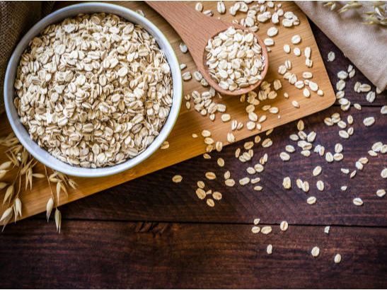 Avena arrollada tradicional