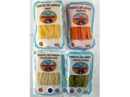 Fideos Soyarroz