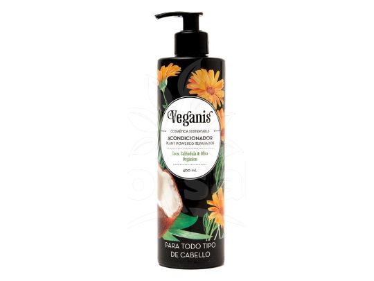 Acondicionador VEGANIS x 400ml